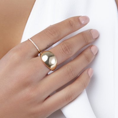 Poder Dome Ring