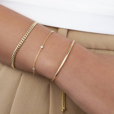 Bar Adjustable Bracelet